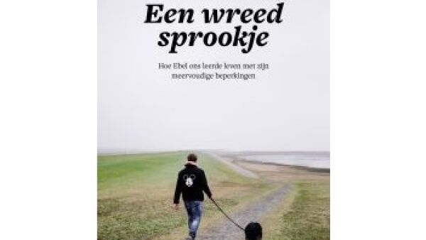 Het verhaal van Ebel, de jongen die communiceert in Disneytaal