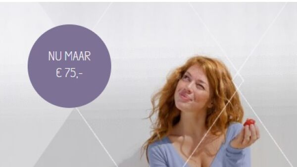 Kleine veranderingen in je eetgewoonten, groot effect