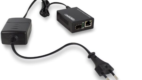 EM4005 Gigabit SFP Media Converter