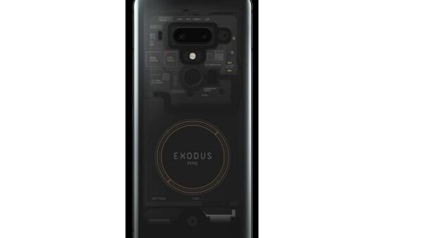 HTC introduceert ‘Exodus 1’, de early access-versie van zijn blockchain-telefoon