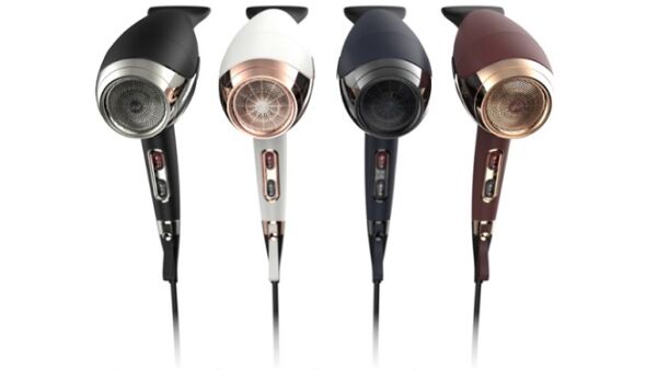 Sneller, lichter en gladder je haren föhnen