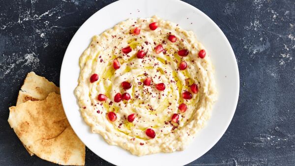 Arabisch mediterrane keuken naar Nederlandse supermarkt