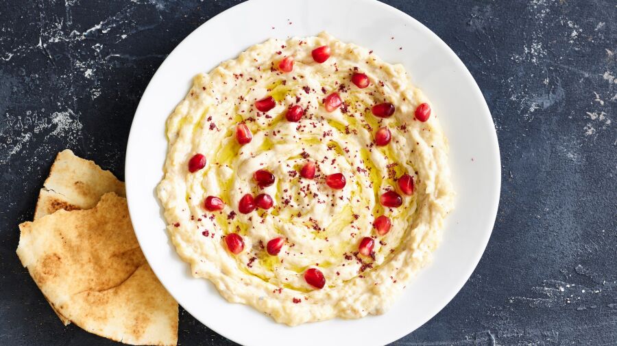 Arabisch mediterrane keuken naar Nederlandse supermarkt
