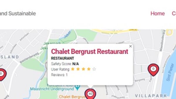Nieuwe Feelerz app laat zien welke organisaties corona proof zijn