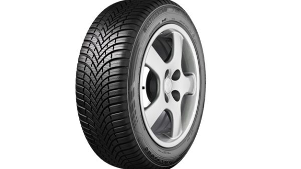 Firestone introduceert tweede generatie Multiseason tourband