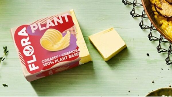 Nieuwe Flora Plant: net roomboter, maar met de goede eigenschappen van plantaardig