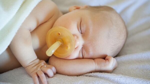 Natuurlijk zoethoudertje voor je baby