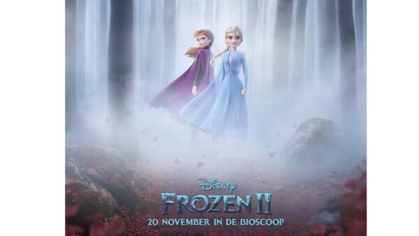 Nieuwe trailer: Frozen 2 | vanaf 20 november in de bioscoop