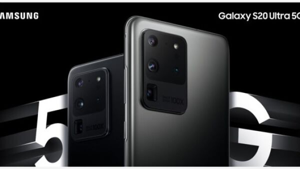 Samsung start verkoop Galaxy S20, S20+ en S20 Ultra in Nederland