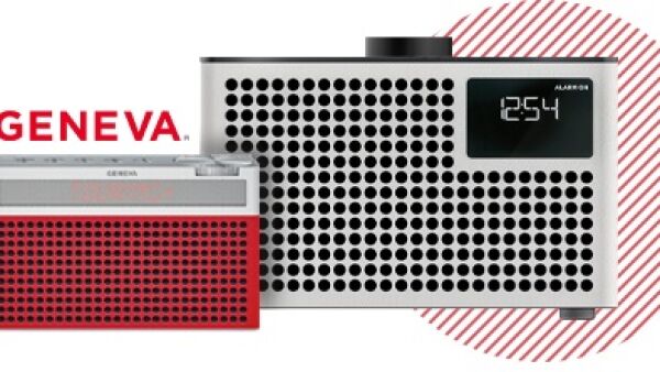 Geneva introduceert twee nieuwe DAB+ radio’s