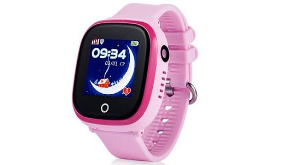 GPS kinderhorloges laten kids veilig en zelfstandig buiten spelen