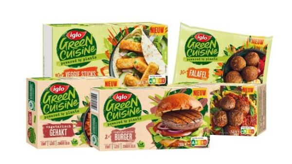 Diepvriesmerk introduceert frozen vleesvervangers voor alle huishoudens