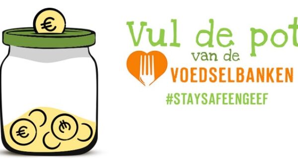 HAK || vul de pot van de voedselbanken!