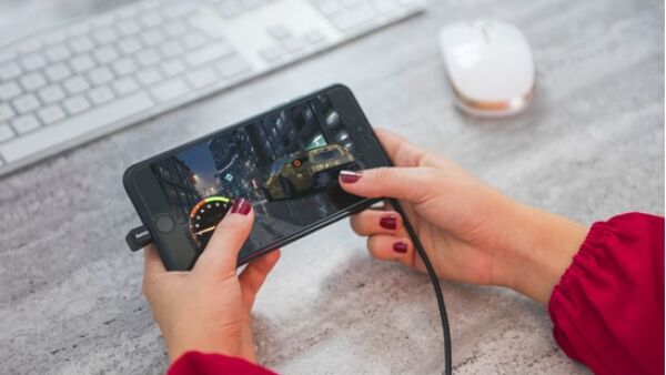 Gamer oplaadkabel voor de diehard smartphone gamers