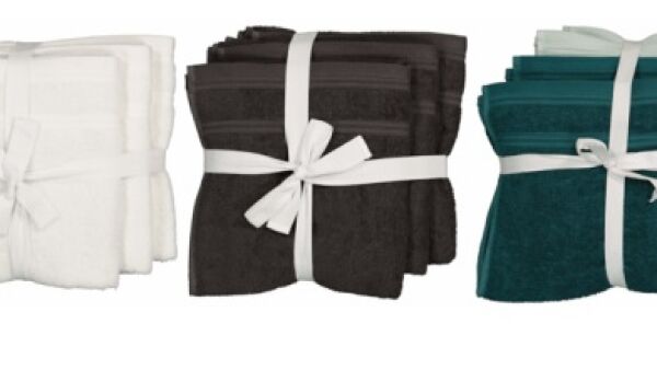 Een duurzame start met gerecyclede dekbedden en handdoeken van HEMA