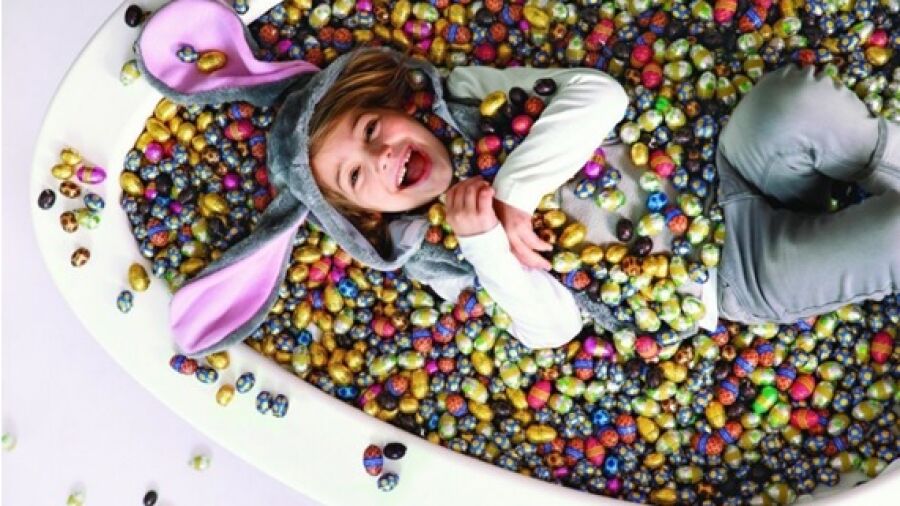 Deze vernieuwde paaseieren zijn té lekker om te laten liggen