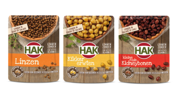 Nederlanders kiezen steeds vaker voor peulvruchten