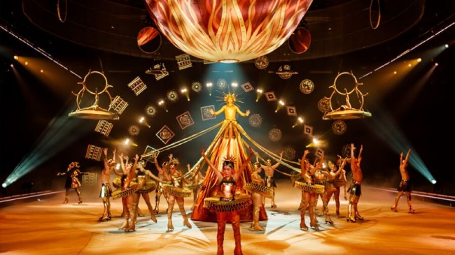 Een leven lang naar Holiday on Ice!