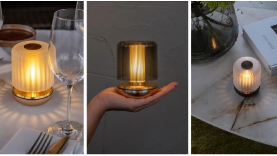 Firefly: finishing touch voor de perfect gedekte tafel