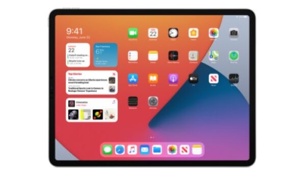 Apple introduceert aanzienlijk snellere iPad van de achtste generatie