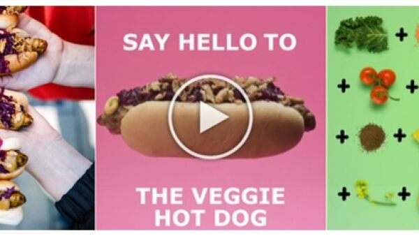Veggie hotdog IKEA vanaf augustus te koop