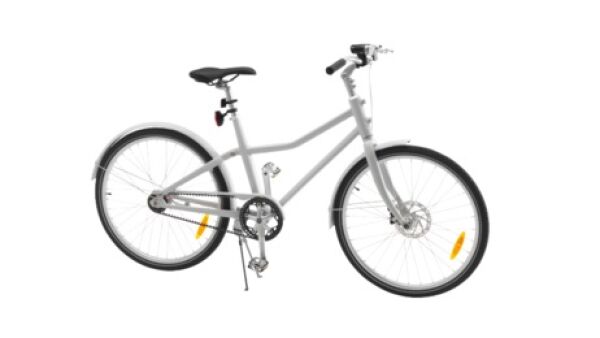 Veiligheidswaarschuwing SLADDA fiets IKEA