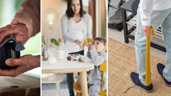 IKEA introduceert OMTÄNKSAM: Ergonomisch verantwoord design dat je met trots neerzet