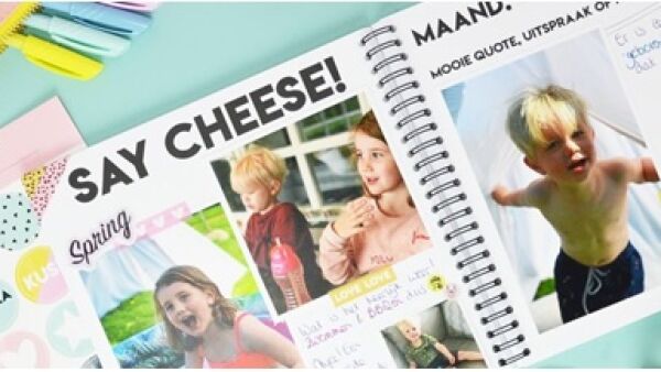 Maak het verzamelen van mooie herinneringen tastbaar