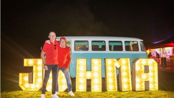 Johma wijzigt tijdelijk naam in Joher