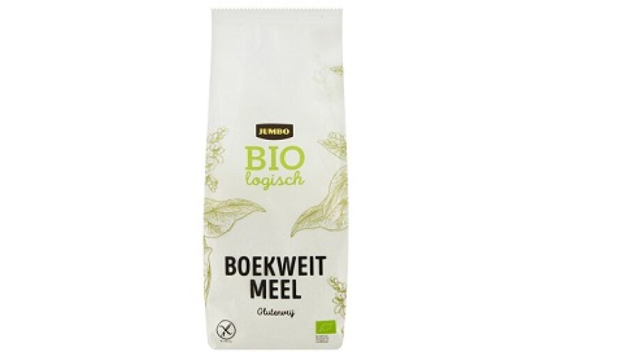 Veiligheidswaarschuwing Boekweitmeel Bio van Jumbo