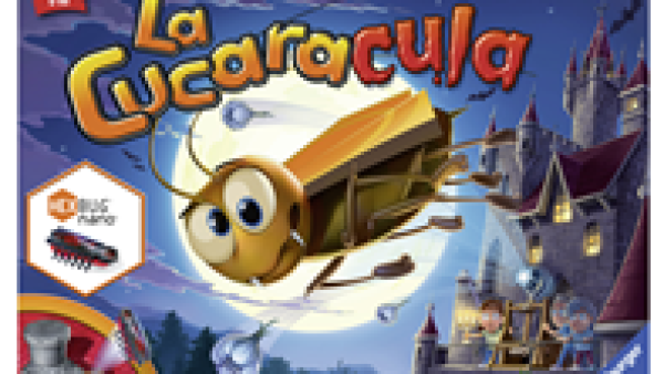 La Cucaracula: een spel voor echte vampierjagers!