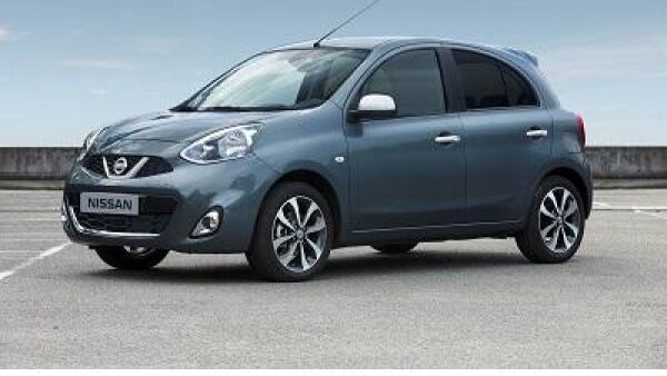 Nissan introduceert Micra Connect Edition N-TEC