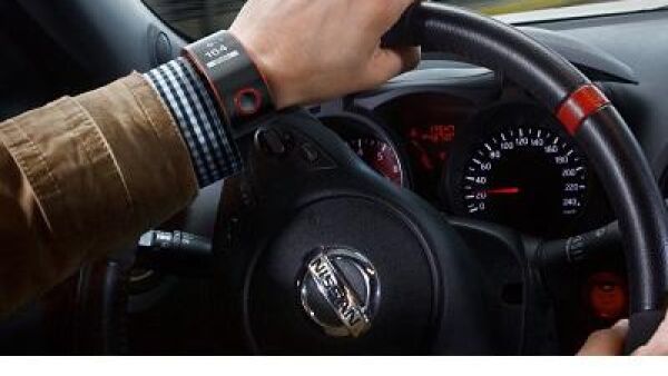 Nissan presenteert NISMO Watch Concept