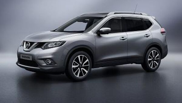 Nieuwe Nissan X-TRAIL onthuld