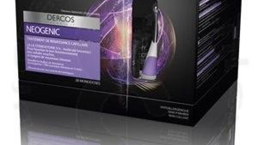 Vichy Neogenic pakt haaruitval aan