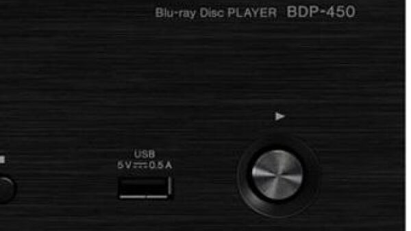 Pioneer brengt BDP-450: blu-ray-speler met multimedia-ambities