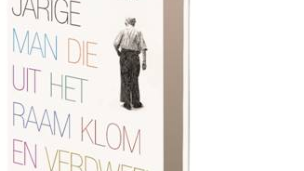 De 100-jarige man die uit het raam klom en verdween