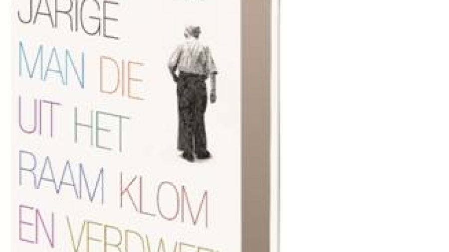 De 100-jarige man die uit het raam klom en verdween