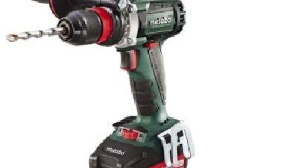 Koolborstelloos, snel, krachtig en nauwkeurig