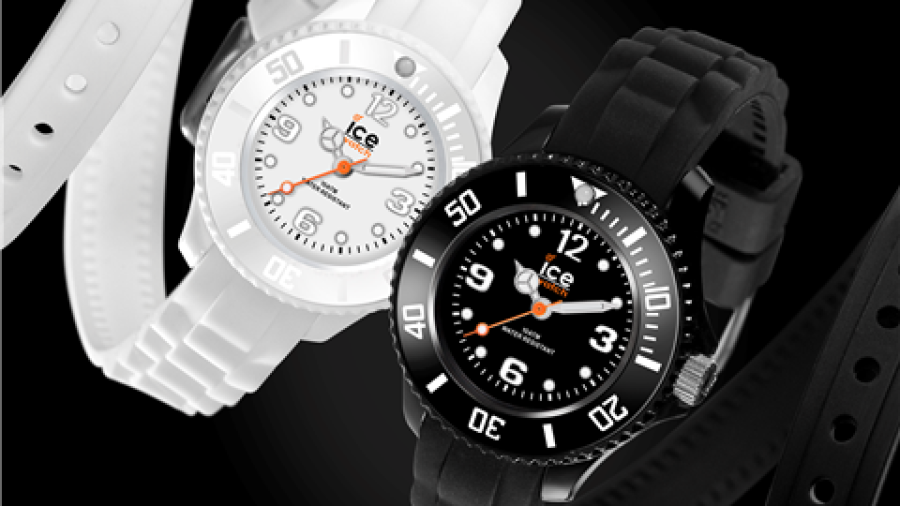 Ice-Watch lanceert de Ice-Twist