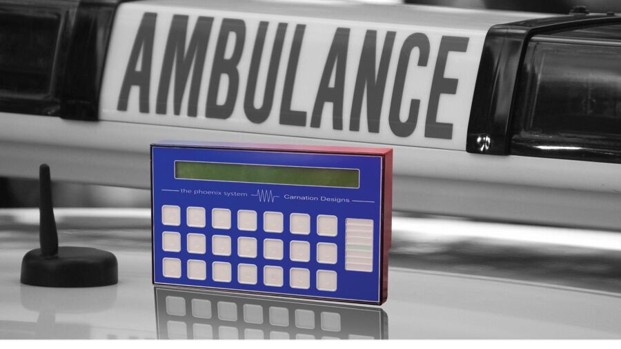 Betrouwbare besturingspanelen voor speciale voertuigen