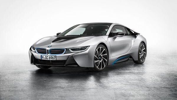 De revolutionaire BMW i8