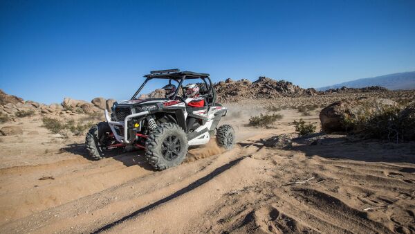 Nieuwe Polaris RZR 1000 Sport SSV in Nederland
