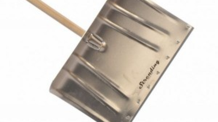 Sneeuwschuiver van Aluminium