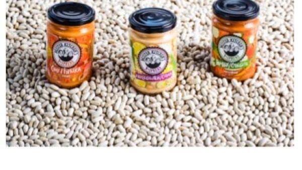 Mister Kitchen lanceert 3 Vegan groentespreads