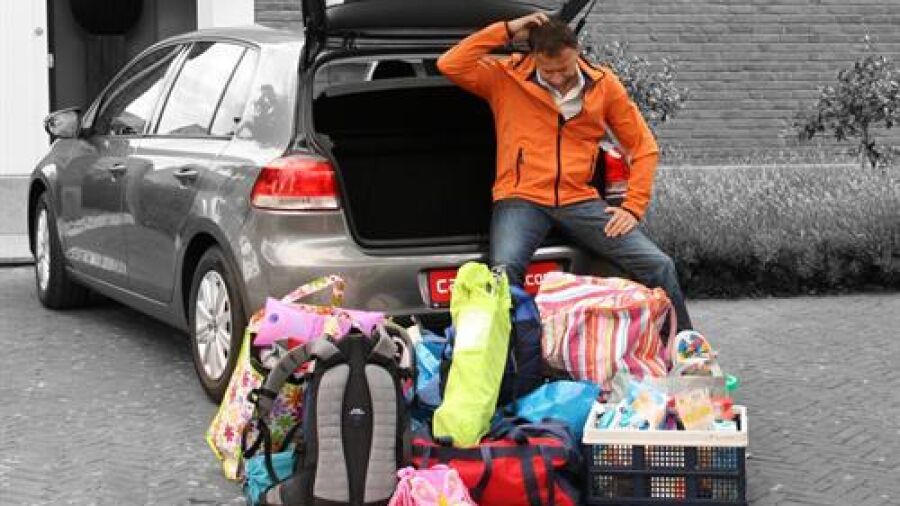 Praktische reistassen voor wintersport