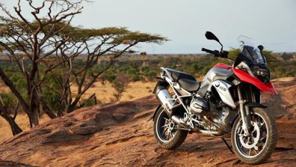 BMW R 1200 GS