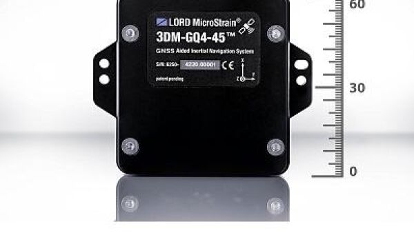 DO-160G approved navigational AHRS nu uitgebracht in een industriíle behuizing