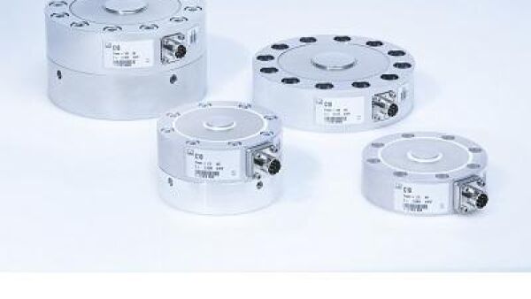 Krachtopnemer voor industriíle omgevingen