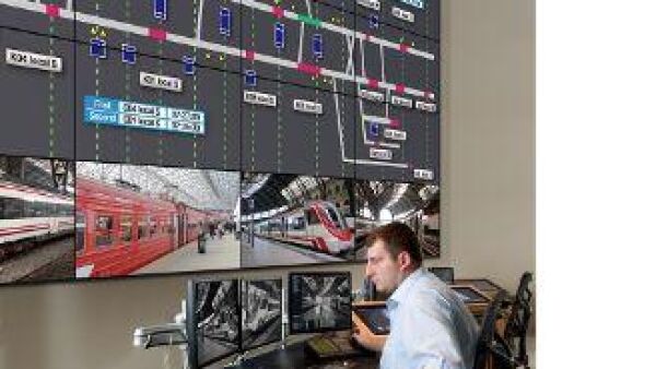 Panasonic introduceert nieuwe videowall-display met ultradunne schermrand